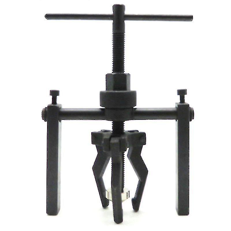 3-jaw Pilot Bearing Puller Inner Wheel Gear Extractor Heavy Duty Automotive Machine Tool Kit