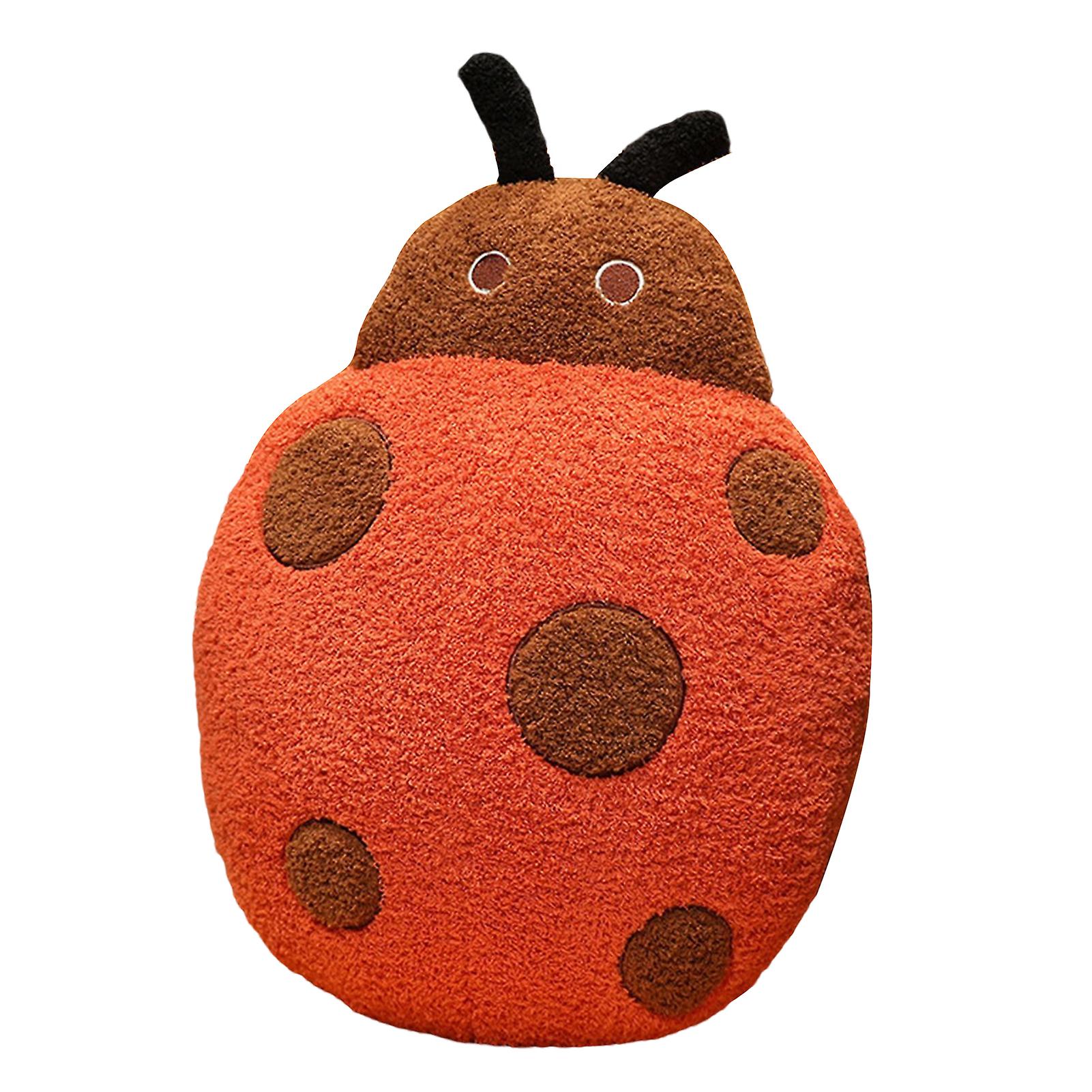 Beetle Plush Toy Dolls No Fading And Good Elasticity Suitable For Home Office Bedroom Decoration
