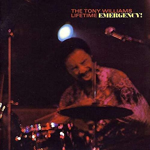 Tony Williams Lifetime - Emergency! [CD]
