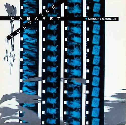 Cabaret Voltaire - Drinking Gasoline (Remastered)  [VINYL]