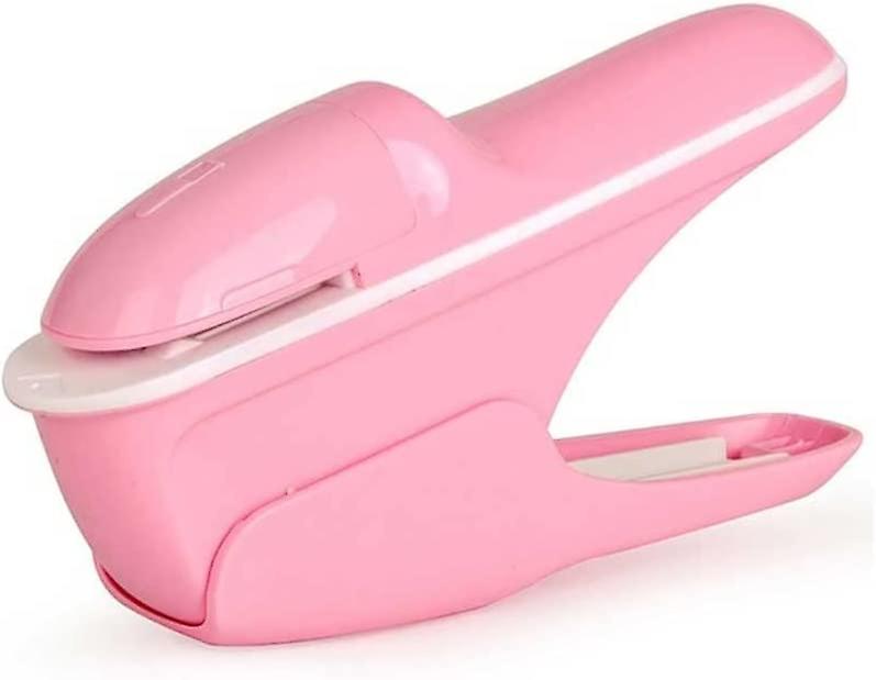 No Staples Nail Free Stapler Mini Book Binder Stapling Machine Stapler Without nce