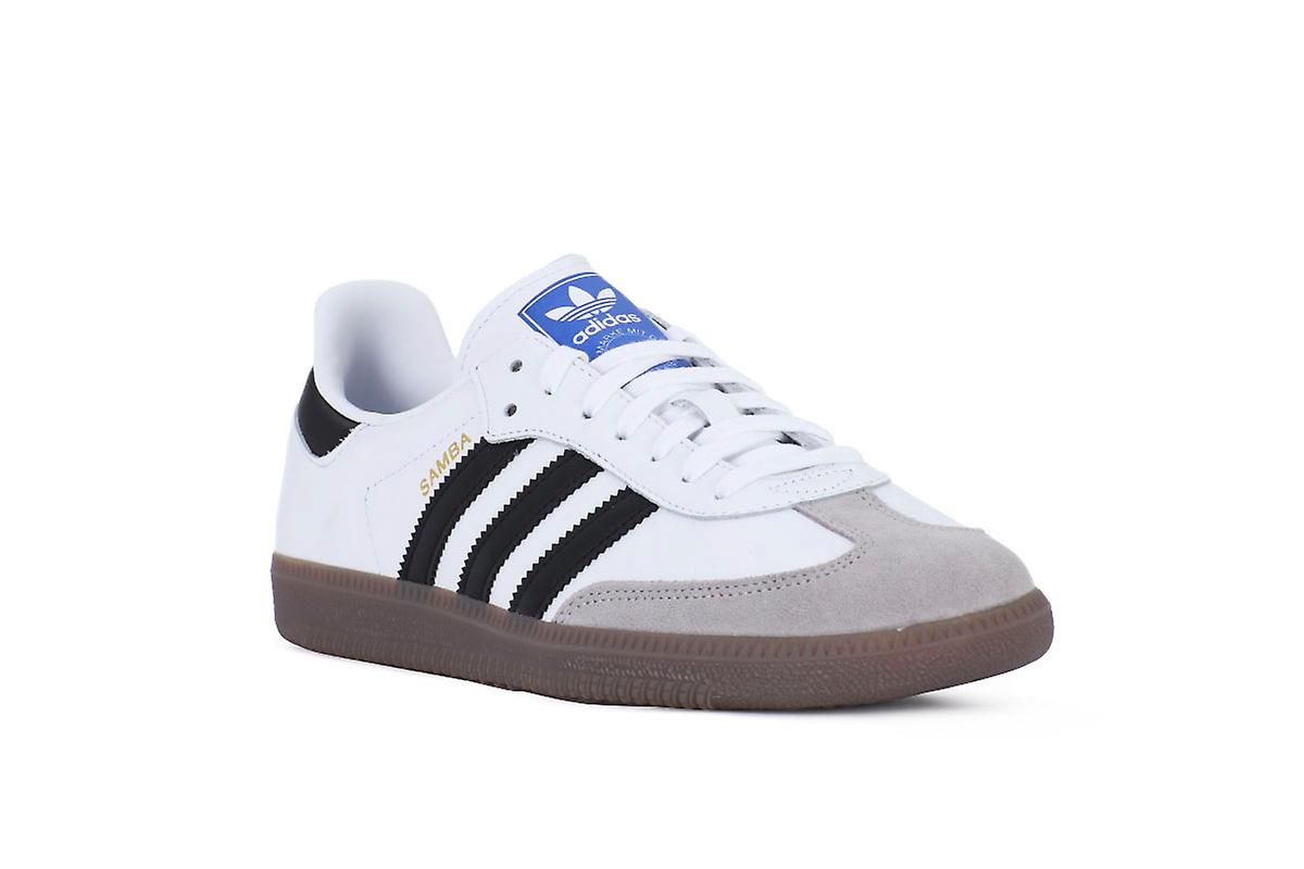 Adidas samba og mote joggesko
