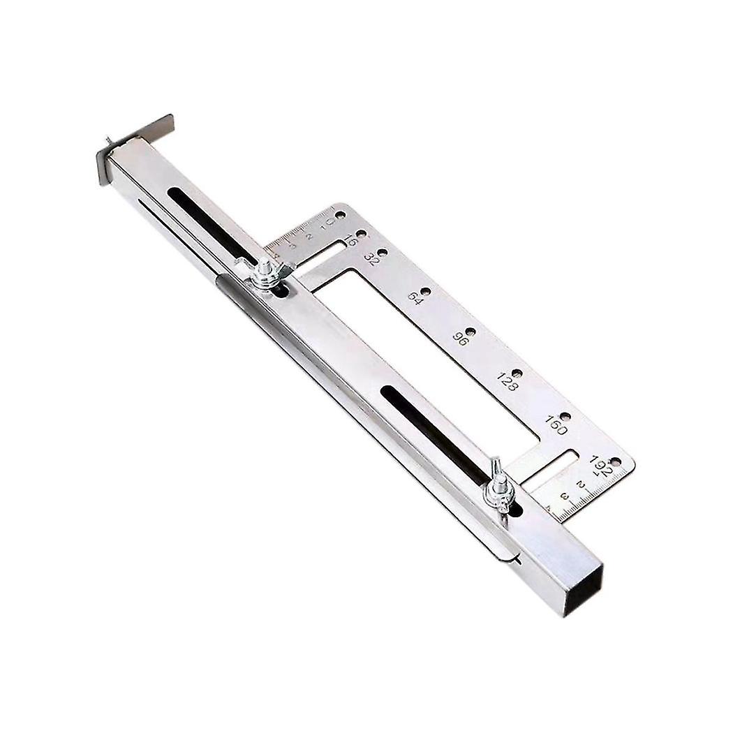 Dual -scale Reversal Is Commonly Used With Hand -punch Positioning Positioner Woodworking Artifacts