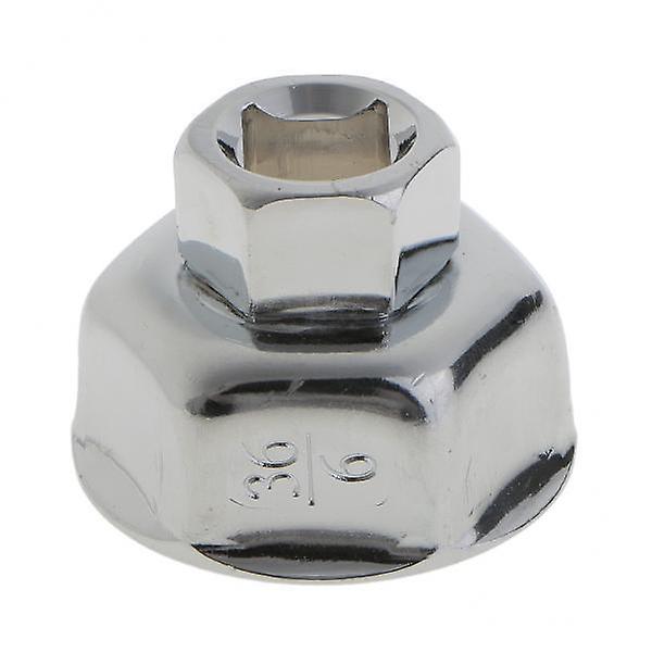 3xOil Filter Wrench Removal Cap Housing Tool Kit Socket Spanner Universal 36mm