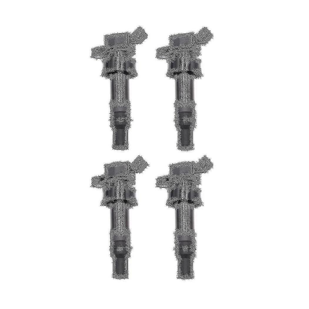 Νέα 4pcs πηνία ανάφλεξης ταιριάζει για 13-17 2014-2017 Forte5 Koup