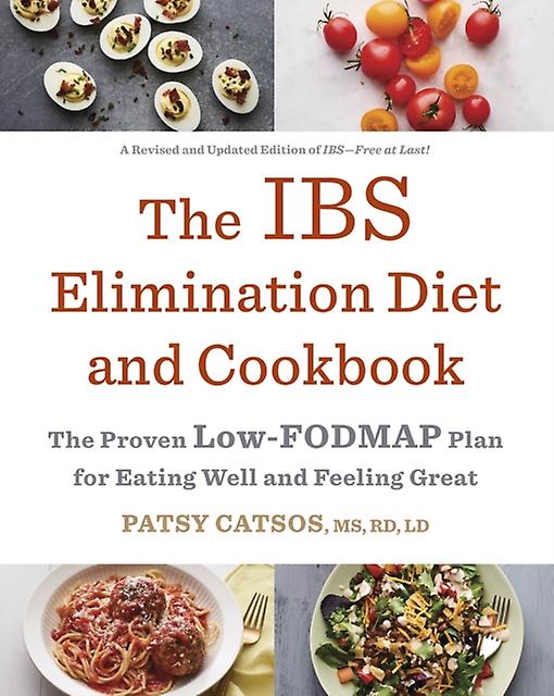 The Ibs Elimination Diet And Cookbook by Catsos & Patsy & MS & RD & LD Paperback