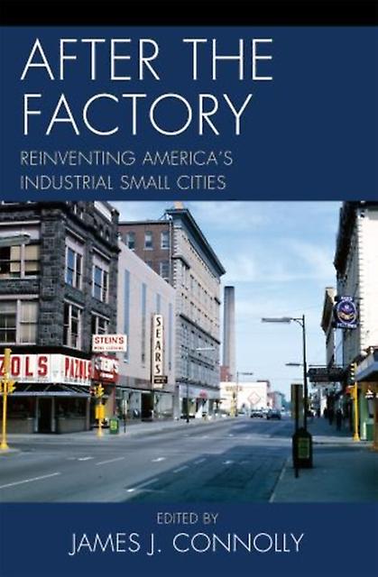 After The Factory Paperback Book