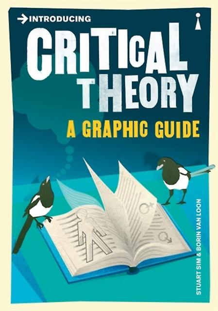 Introducing Critical Theory by Professor Stuart Sim Paperback Book