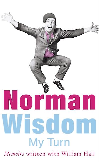 My Turn by Norman Wisdom Paperback