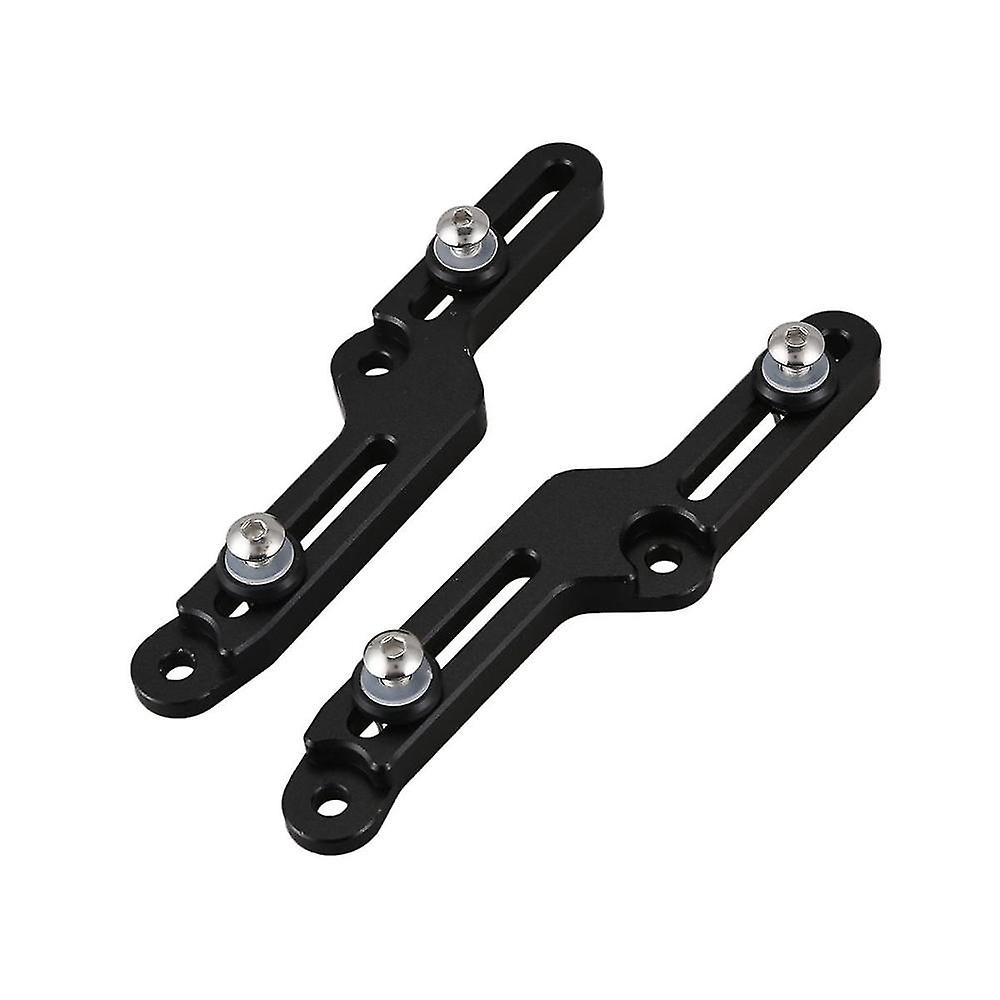 Motorcycle Windshield Adjusters Adjustable Windscreen Wind For Nc700s Nc 700s 2012-2018