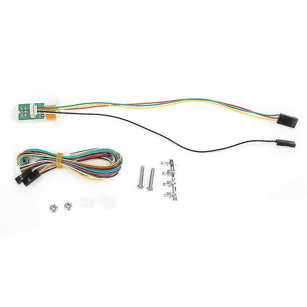 Leveling Sensor Printing Machine Accessories 3d Printer Parts Automatic White Case 5v 15ma