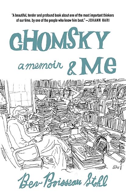 Chomsky And Me by Bev Boisseau Stohl Paperback Book