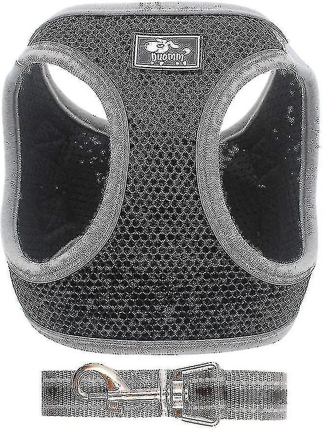 Able Vest Harness Adjable Pet Wal Leash