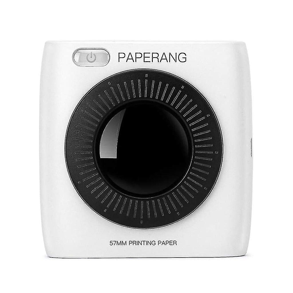 Pocket Printer Bt-compatible 200dpi Thermal Printing For Windows Phone System