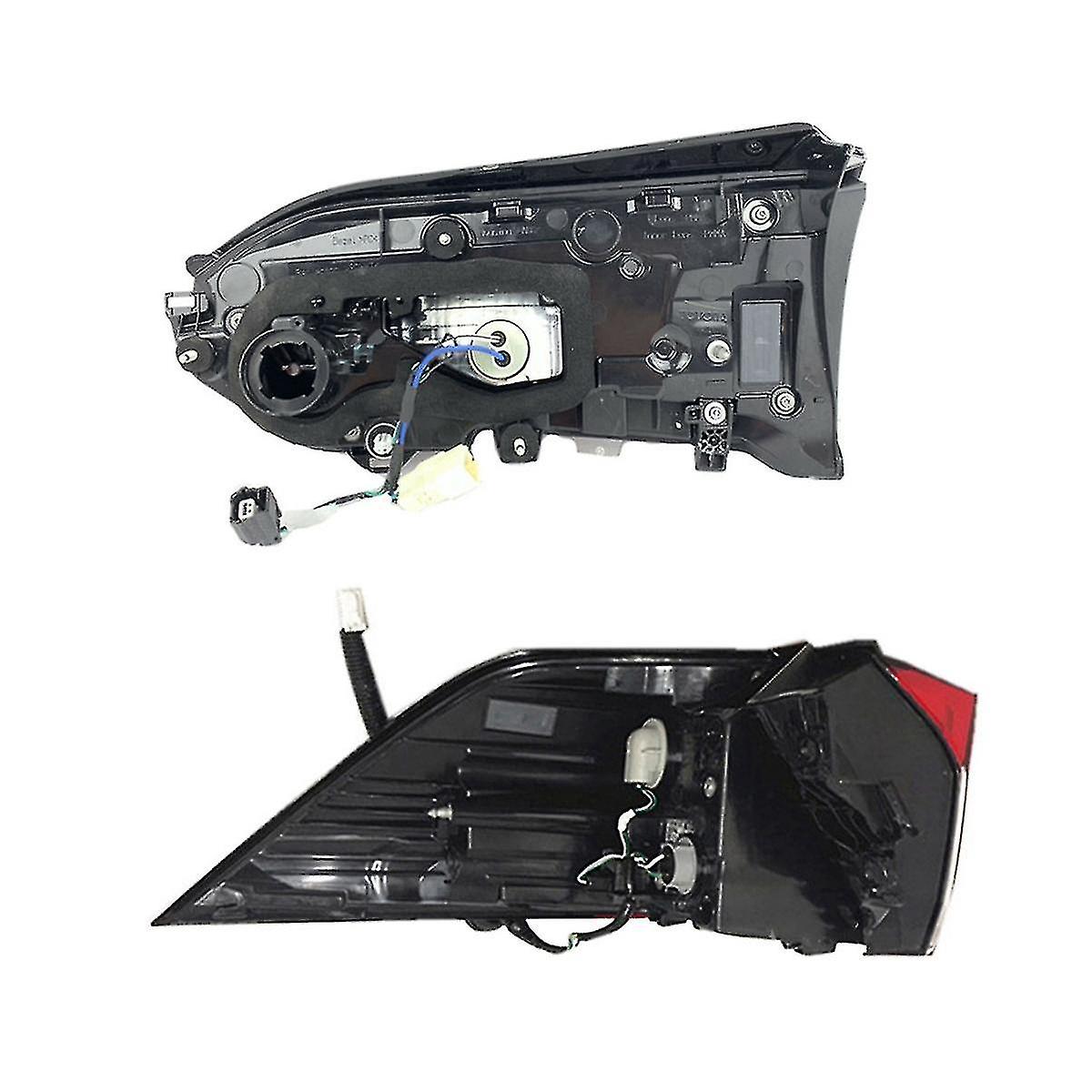Car Left Outside Side Tail Light Assembly Brake Signal Light Stop Parking Lamp For 2019 2020
