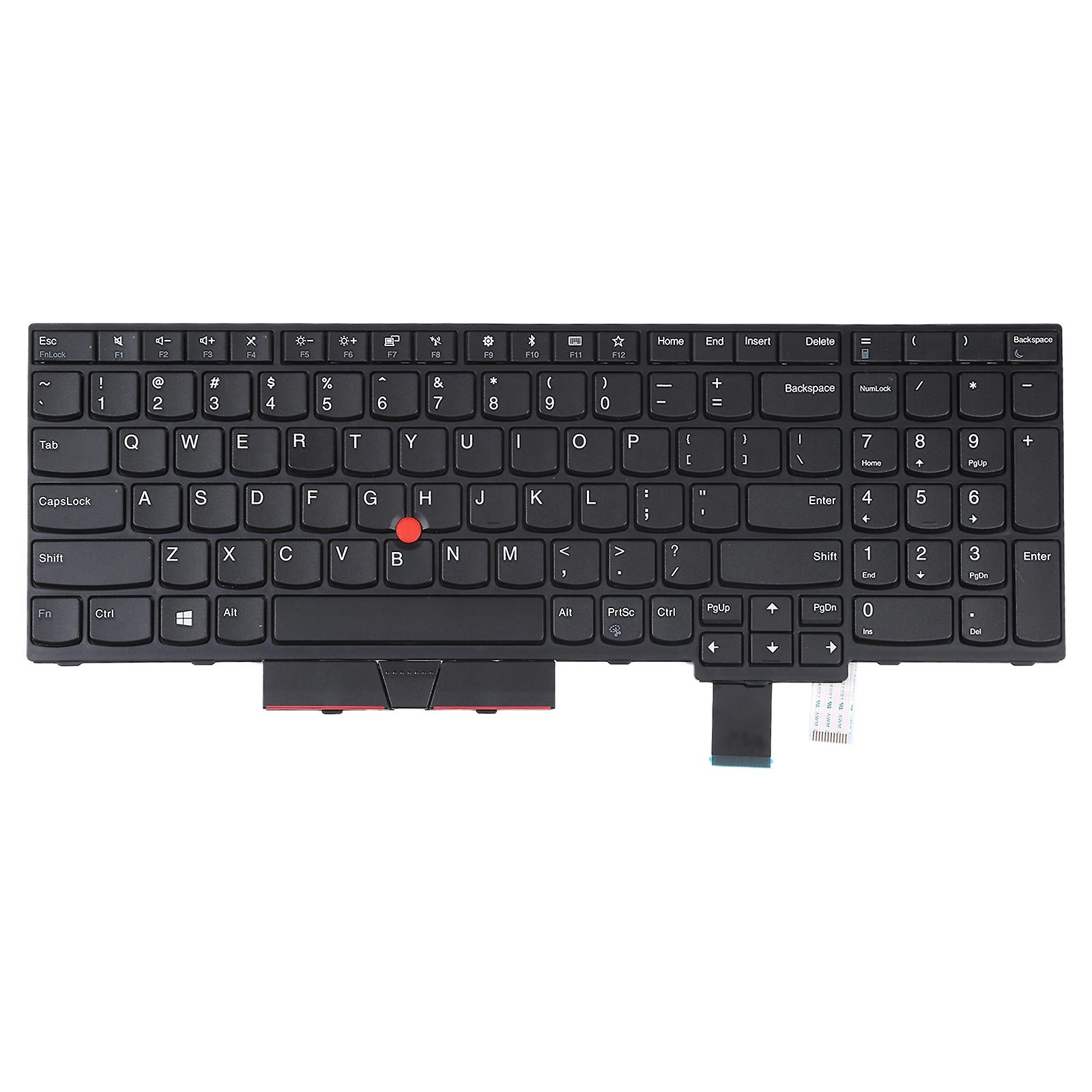 Keyboard Lenovo ThinkPad T570 T580 i?in
