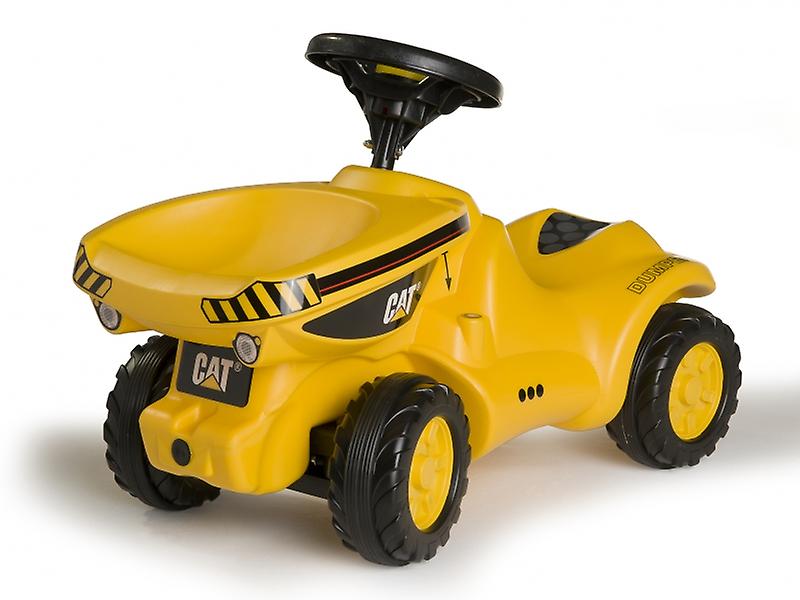 Rolly Toys Rolly Minitrac Dumper Cat (Ages 1-4)