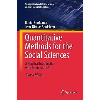 Quantitative Methods For The Social Sciences A Practical Introduction With Examp - Daniel Stockemer
