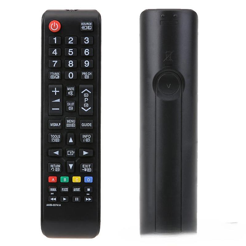 Remote Control Compatible With Smart Lcd Tv Aa59-00741a Infrared Book