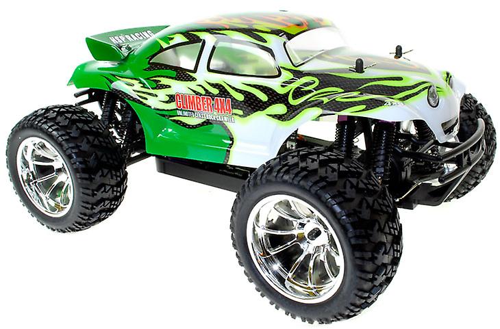 Beetle skala 1:10 RTR 4WD radiostyrd elektriska monstertruck 2.4G
