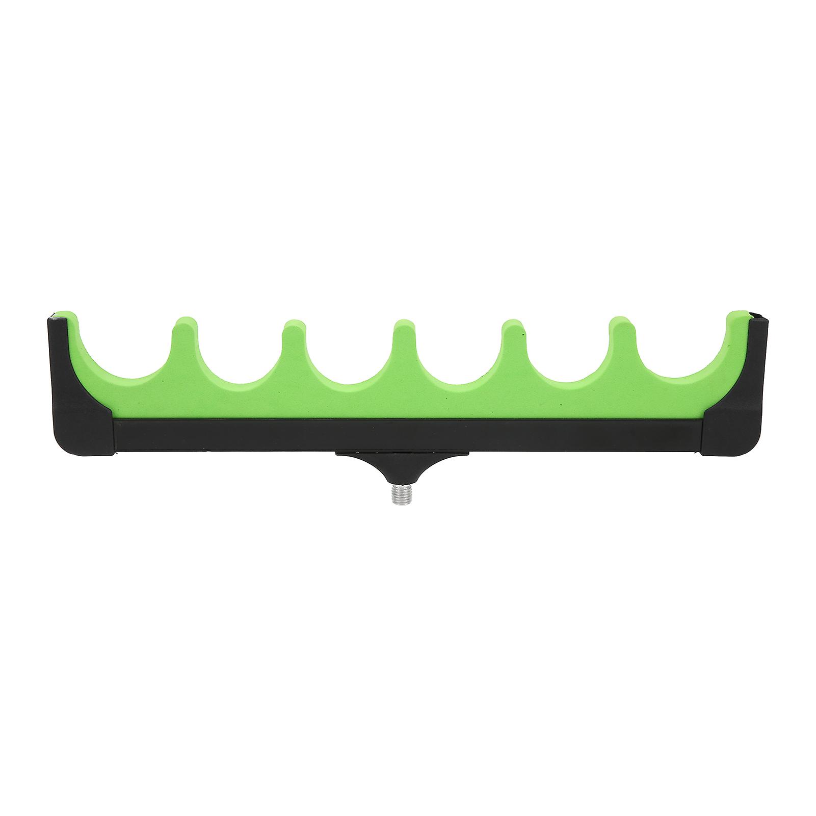 Feeder Rod Pod Tackle,Fishing Rod Holder Feeder Feeder Rod Pod Freshwater Pole Tackle Soft Fishing Pole Tackle Enhanced Features
