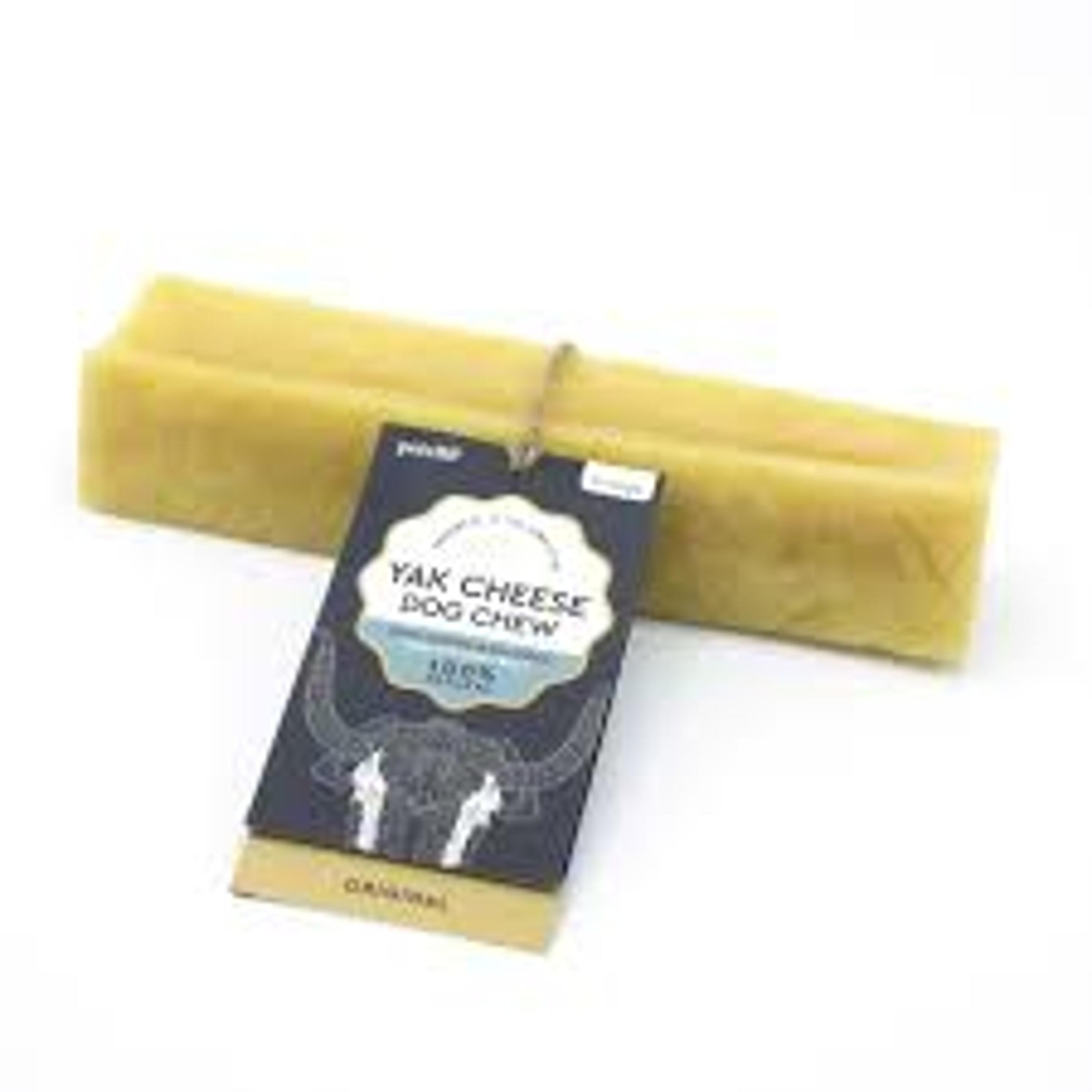 Petello Yak Cheese Dog Chew Treat 100% Natural 155g