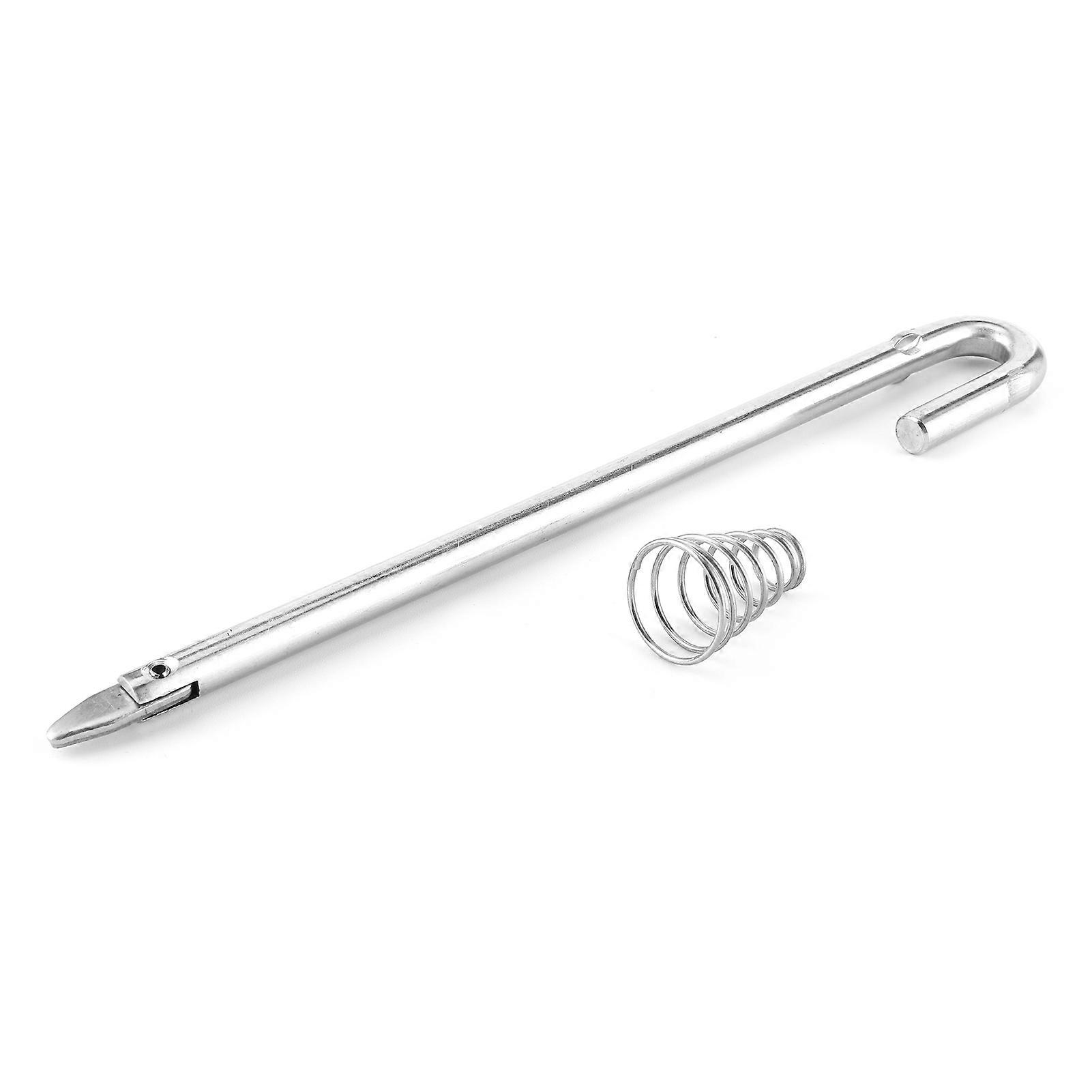 Stainless Steel Tilt Rod Assembly 9.9HP 15HP 18HP 2 Stroke Outboard Engine Replacement Durable Spring OEM Parts Reliable Performance for Marine Us