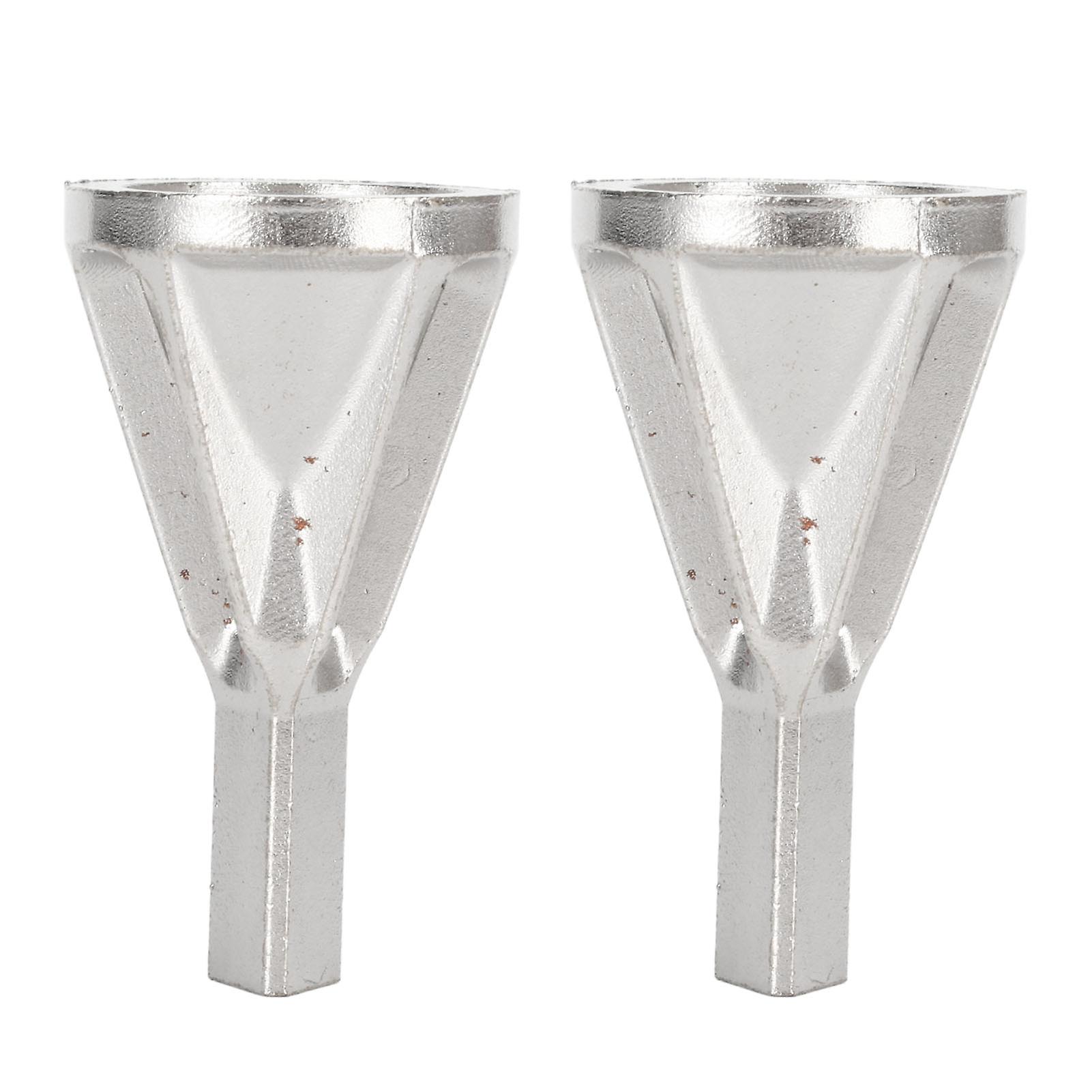2pcs Deburring External Chamfer Tool Quickly Repairs Safe