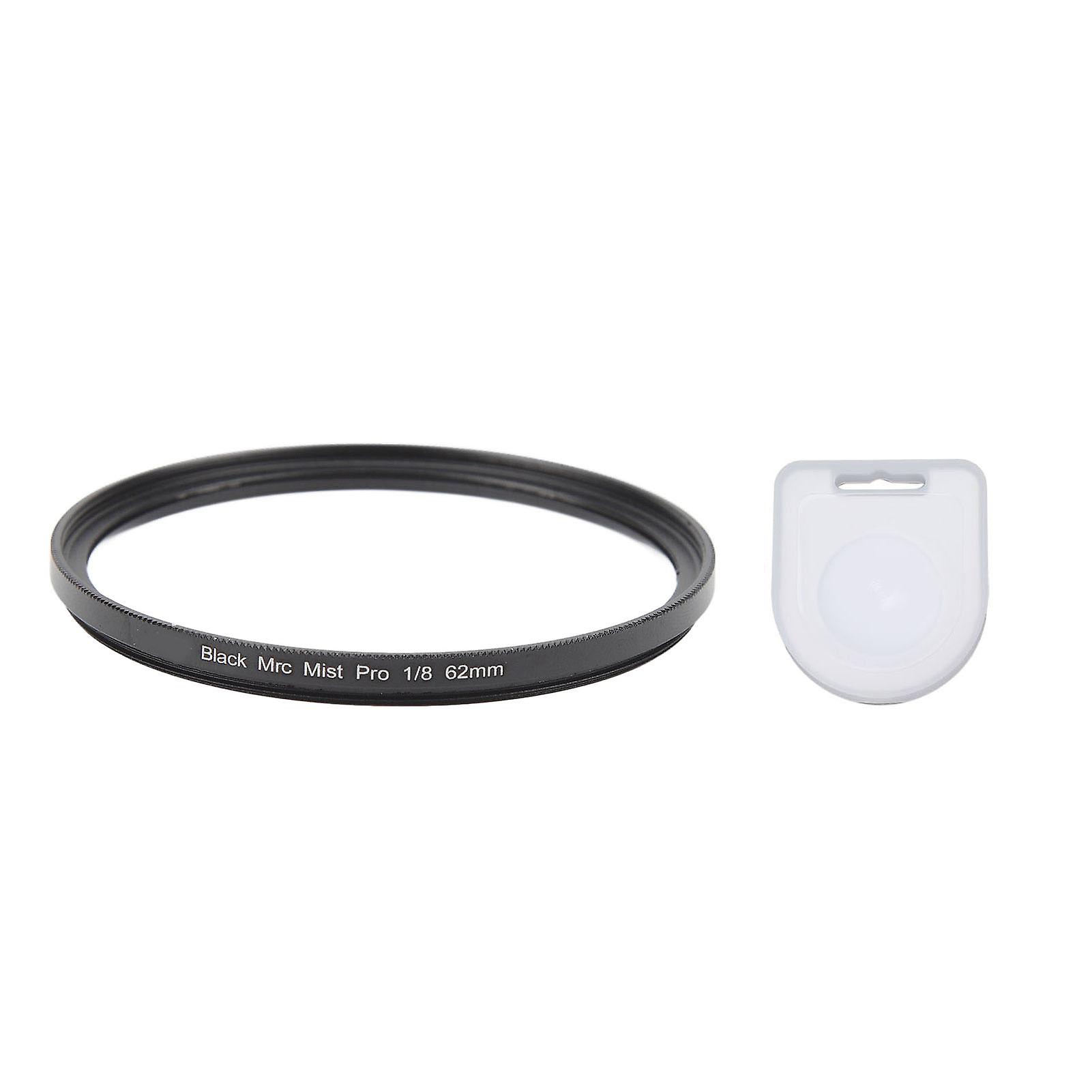 Capture Stunning Cinematic Scenes with the Black Mist Diffusion Soft Light Camera Filter