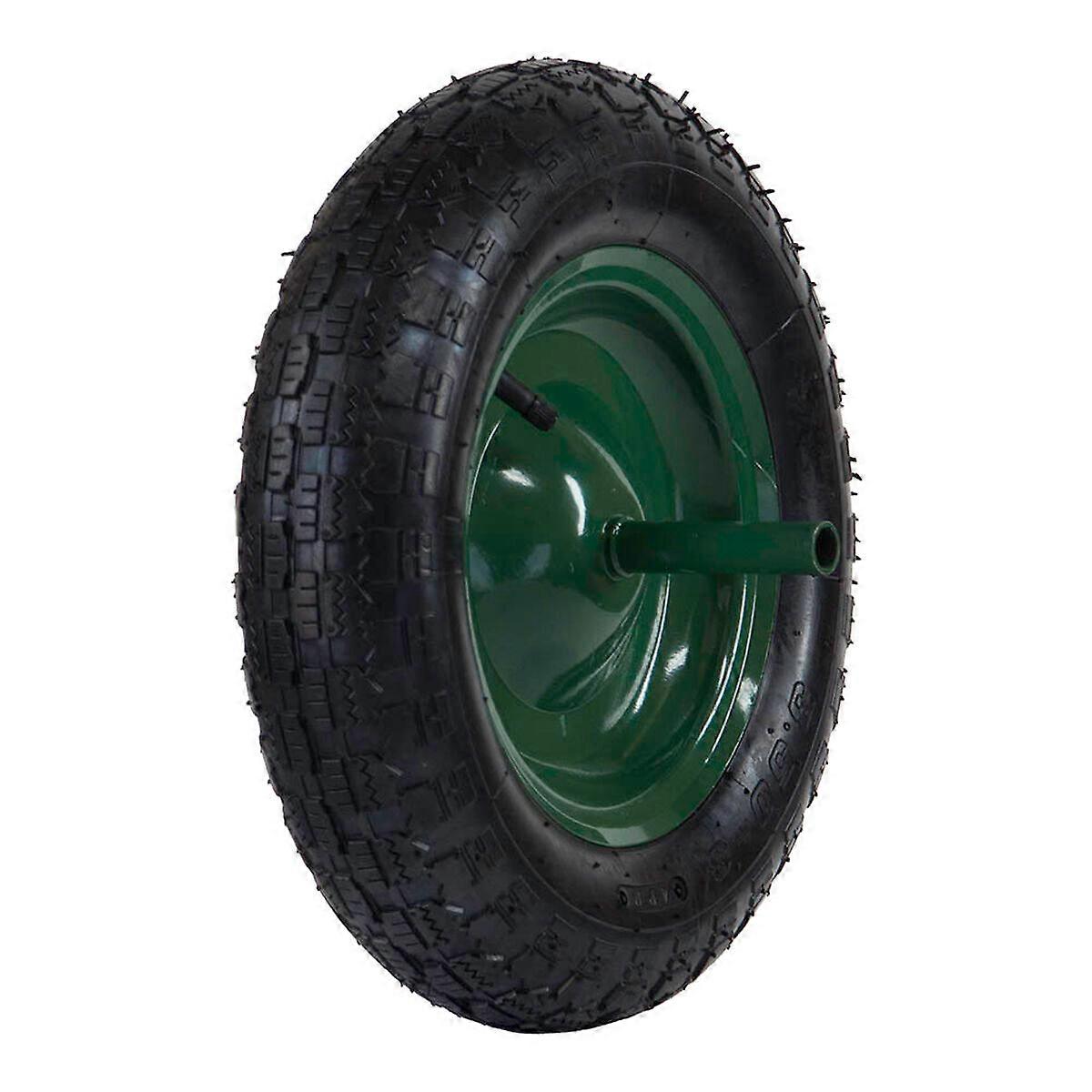 Wheel with tyre Altrad 74748 Wheelbarrow Replacement Ø 35 cm
