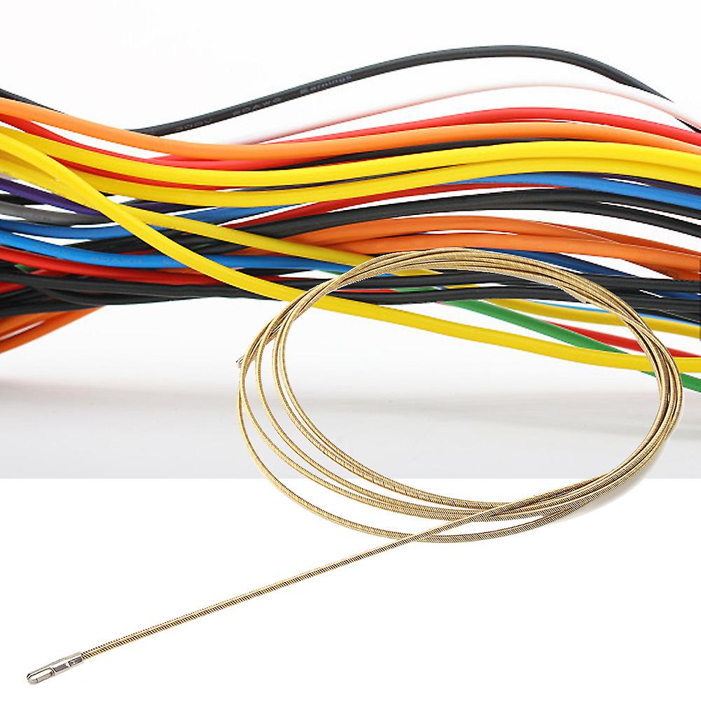 Electrical Wire Threader 10M 3-Core 4mm Cable Puller Tool