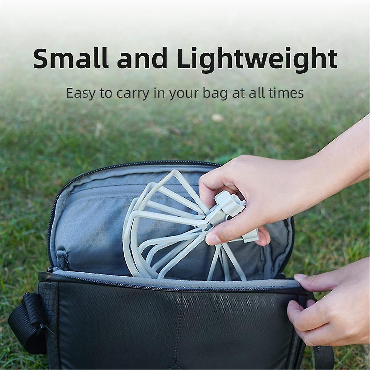 Propeller Guard Protector Prop Blades Protection Cover Propellers Props For Mini 4 Pro Drone Propeller Shell