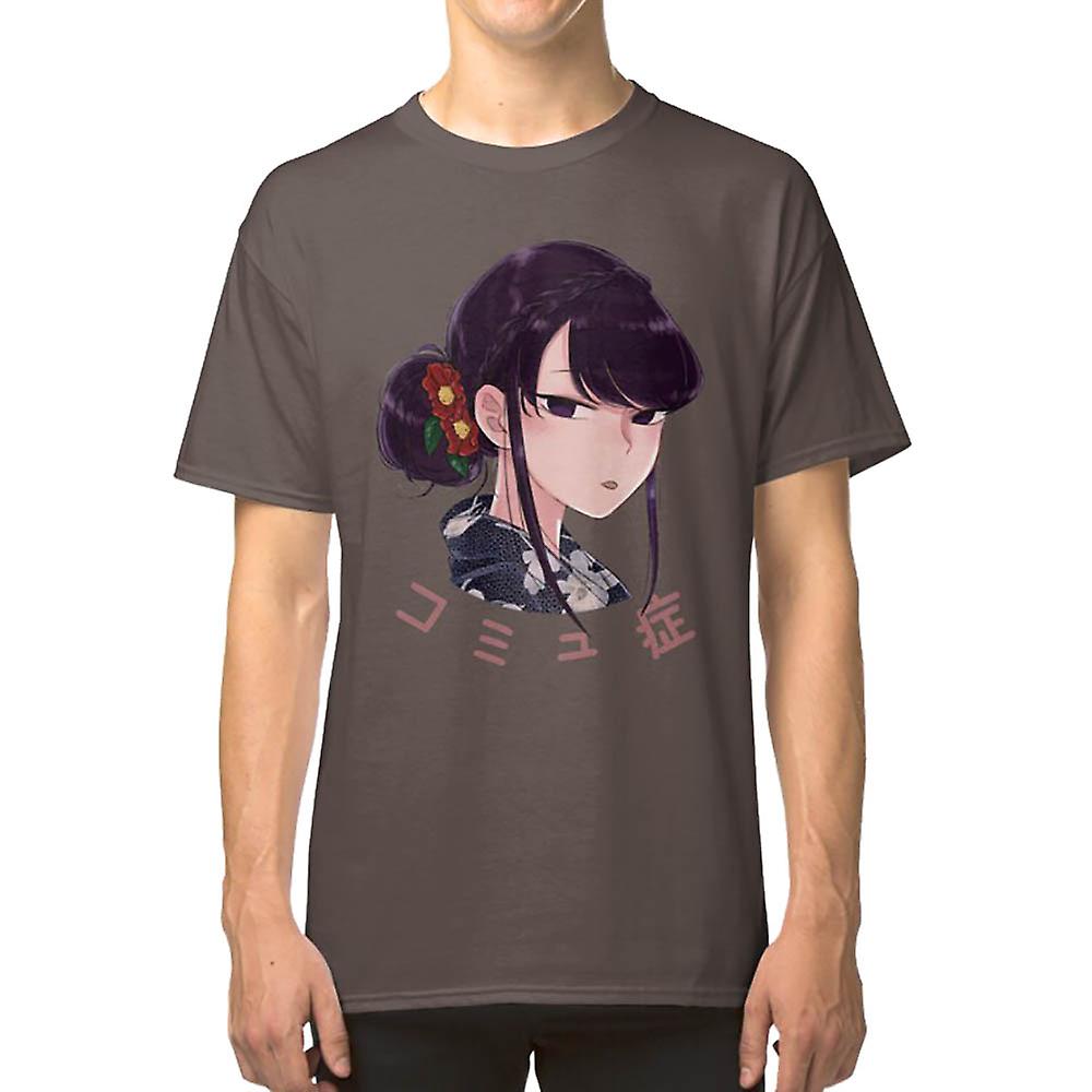 Komi San Comyushou T-skjorte