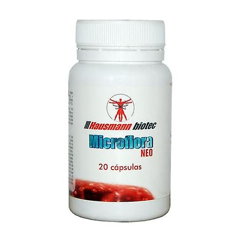 Neo Microflora 20 capsules