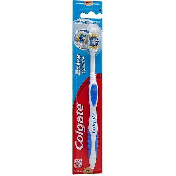 Colgate Extra Clean Full Head Toothbrush, Soft - 1 Count