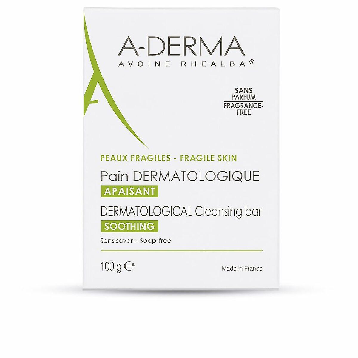Soap Cake A-Derma Dermopan 100 g