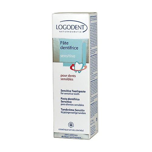 Sensitive Toothpaste Sensitive Teeth 75 ml