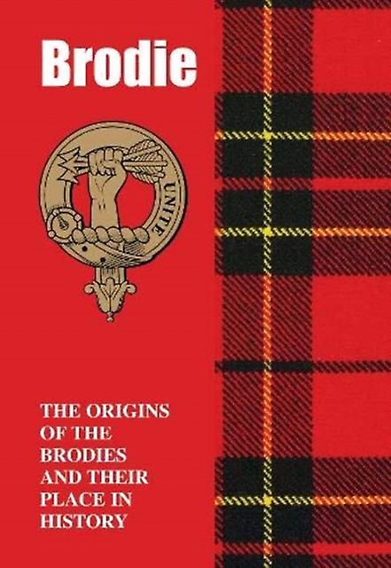 Brodie by Iain Gray Paperback Book
