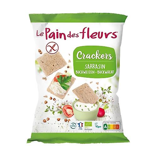 Buckwheat Crackers 75 g