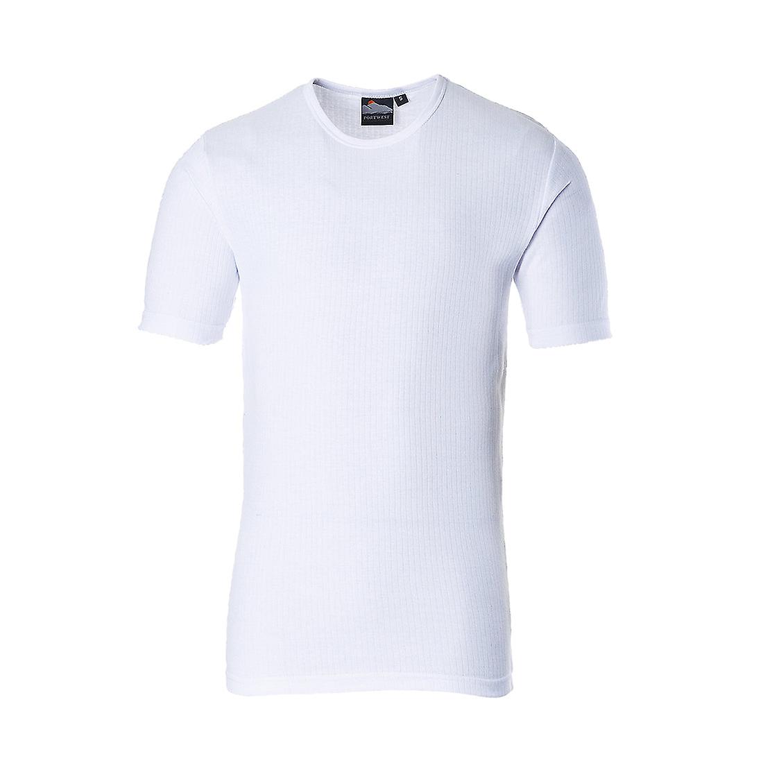 Portwest B120 Thermal T-shirt Short Sleeve