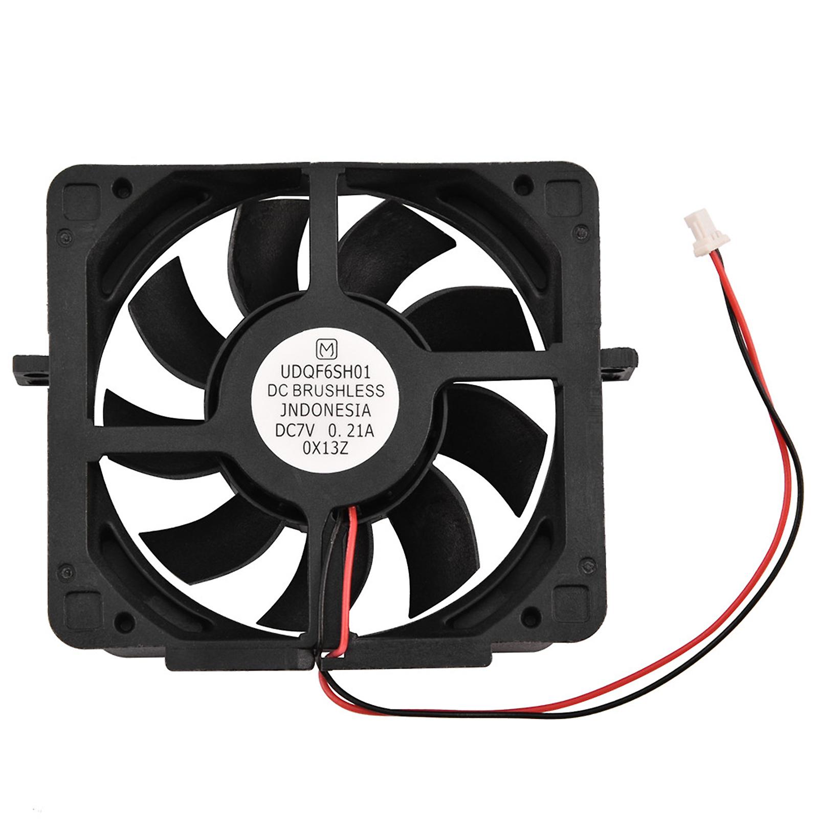 Ventilateur de refroidissement interne de remplacement DC 7 V pour Sony PS2 PlayStation 2 50000/30000