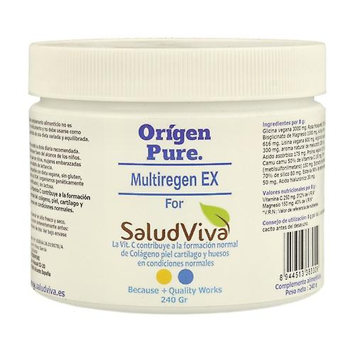 Multiregen EX 240 g of powder