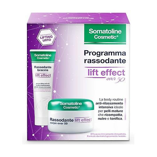 Lift Effect Body Box Over50 300 ml + 100 ml