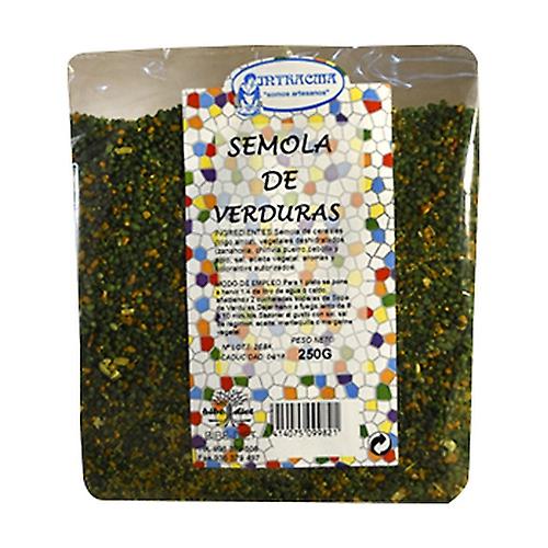 Vegetable Semolina 250 g