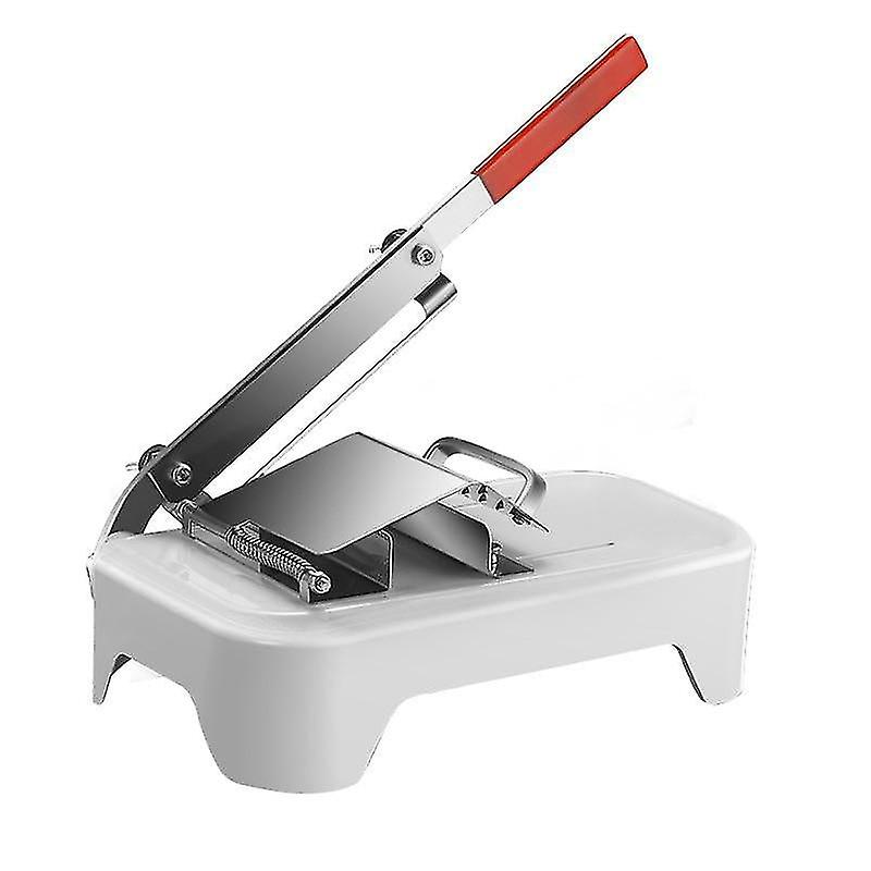 Food Peelers Corers Vegetable Cutting Machine Household Manual Meat Slicer Frozen Food Slicer Beef Meat Cutting