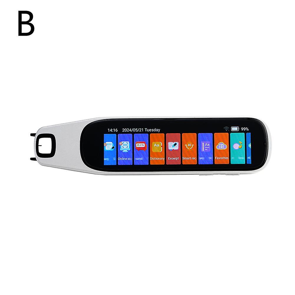 WIFI Pocket Intelligent Scanning Translation Pen Portable Translator