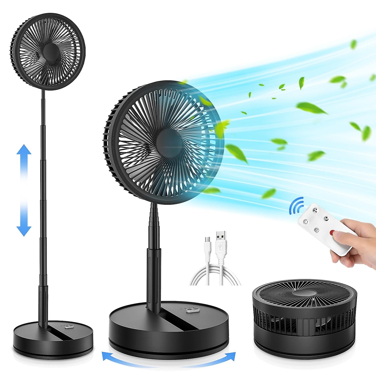 F9 Folding Desktop Electric Fan