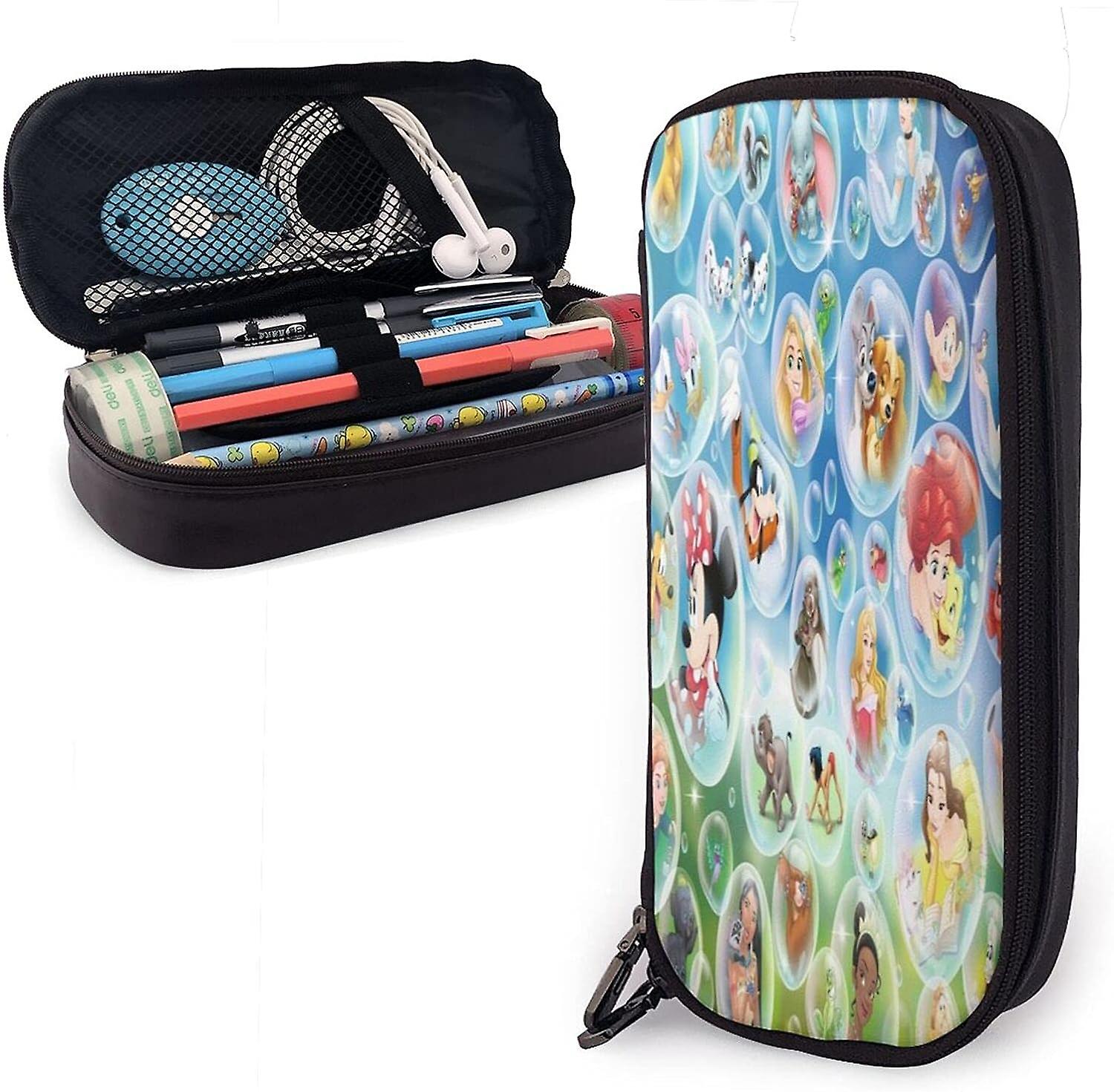 דיסני בד מחזיק ארנק רוכסן ארנקי כסף תיק לנשים גברים ילדים bd004660