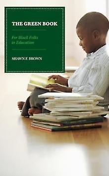 The Green Book by Shawn F. Brown Paperback Book