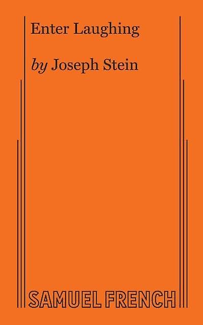 Enter Laughing - Joseph Stein - Plays, playscripts - Samuel French Ltd - Paperback